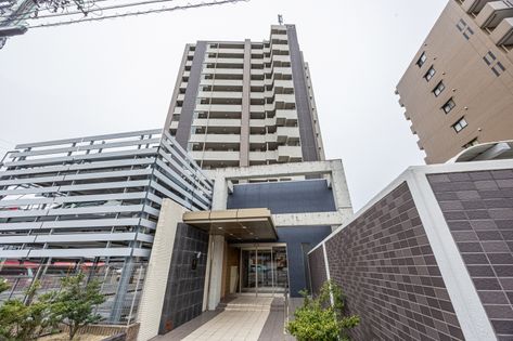 ファミリアーレ豊明前後レジデンス 外観