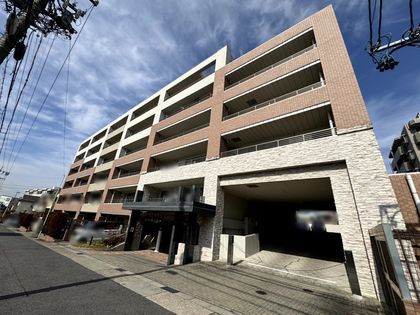 ディアクオーレ鳴子台 外観