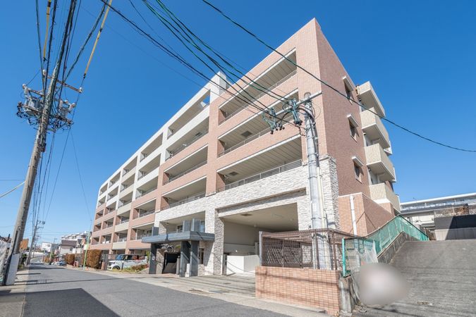 ディアクオーレ鳴子台 外観