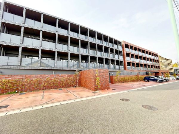 ダイアパレス徳重グランヒルズ 外観