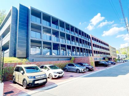 ダイアパレス徳重グランヒルズ 外観