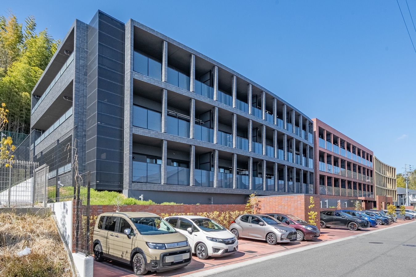 ダイアパレス徳重グランヒルズ 外観 外観