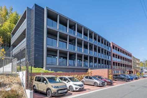 ダイアパレス徳重グランヒルズ 外観