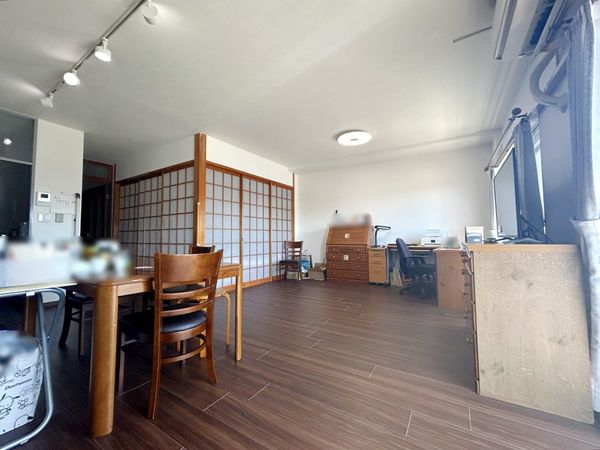 サンヴィラ野並 間取図(平面図) サンヴィラ野並 間取図(平面図)