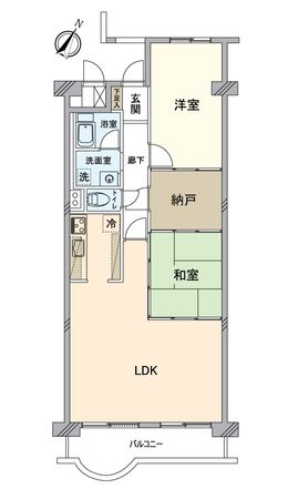 サンヴィラ野並 リビング サンヴィラ野並 リビング