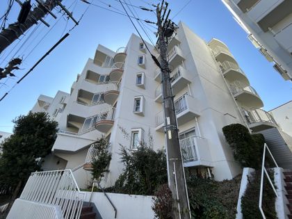 メゾン八事山 2号棟 外観