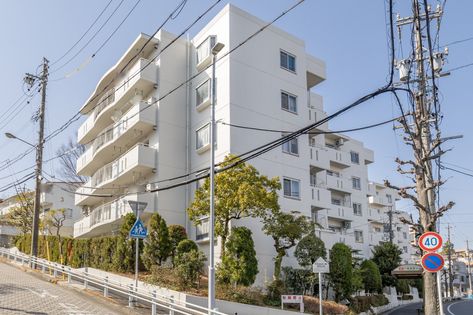 メゾン八事山 2号棟 外観