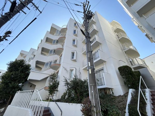 メゾン八事山 2号棟 外観