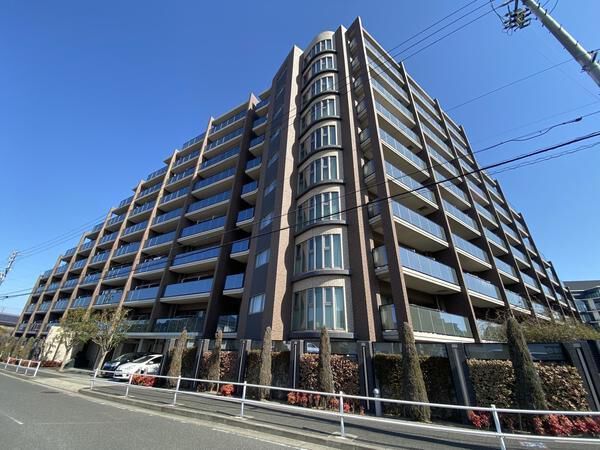 ライオンズ南大高ディアグランデ 外観 ライオンズ南大高ディアグランデ 外観