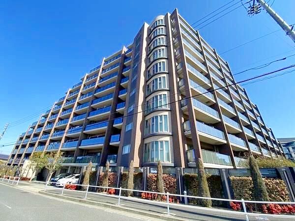 ライオンズ南大高ディアグランデ 外観