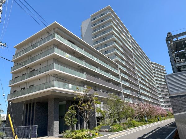 セントハート藤が丘 外観 セントハート藤が丘 外観