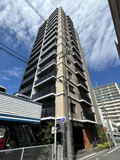 オープンレジデンシア神宮前 外観