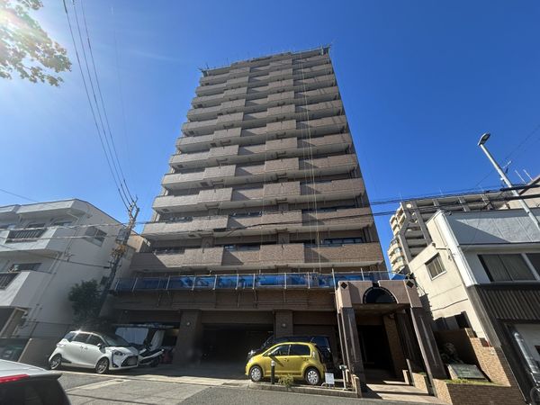 ライオンズマンション東別院第ニ 外観 ライオンズマンション東別院第ニ 外観