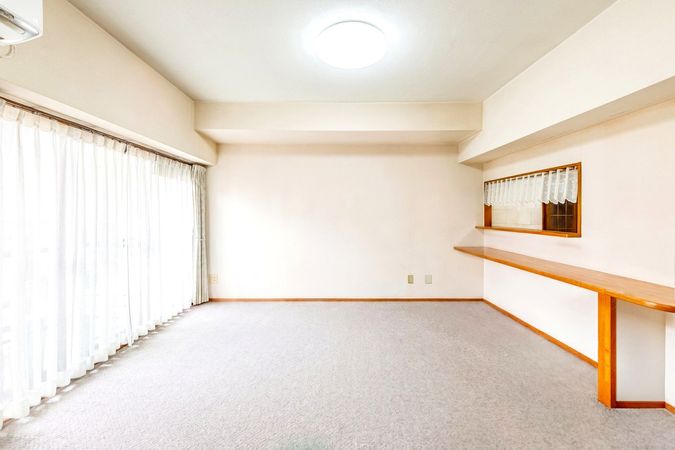 シティコーポ島田東 A棟 リビング シティコーポ島田東 A棟 リビング