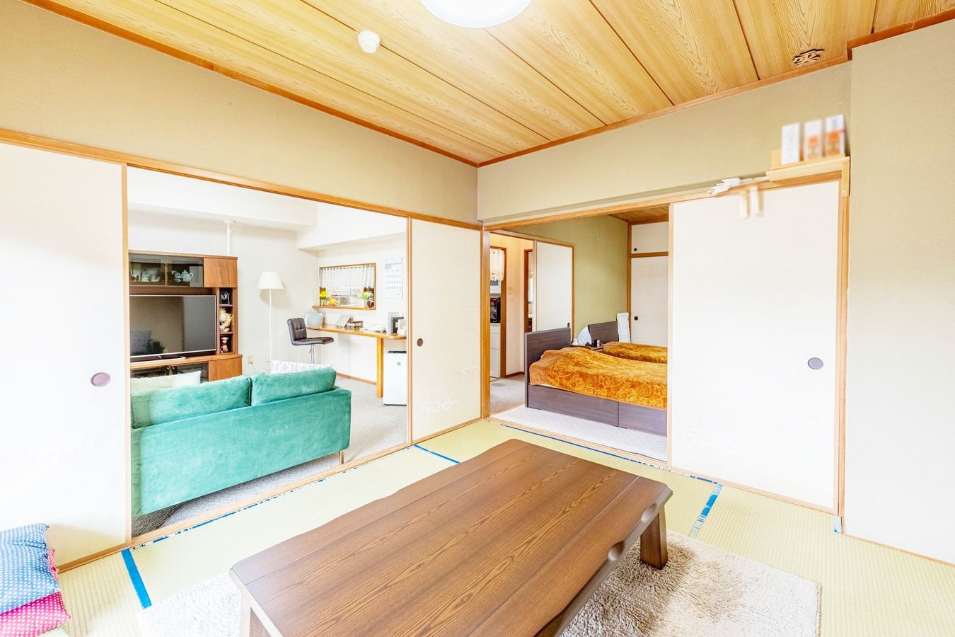 シティコーポ島田東 A棟 和室 和室