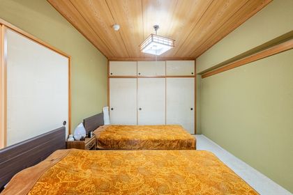 シティコーポ島田東 A棟 和室 和室