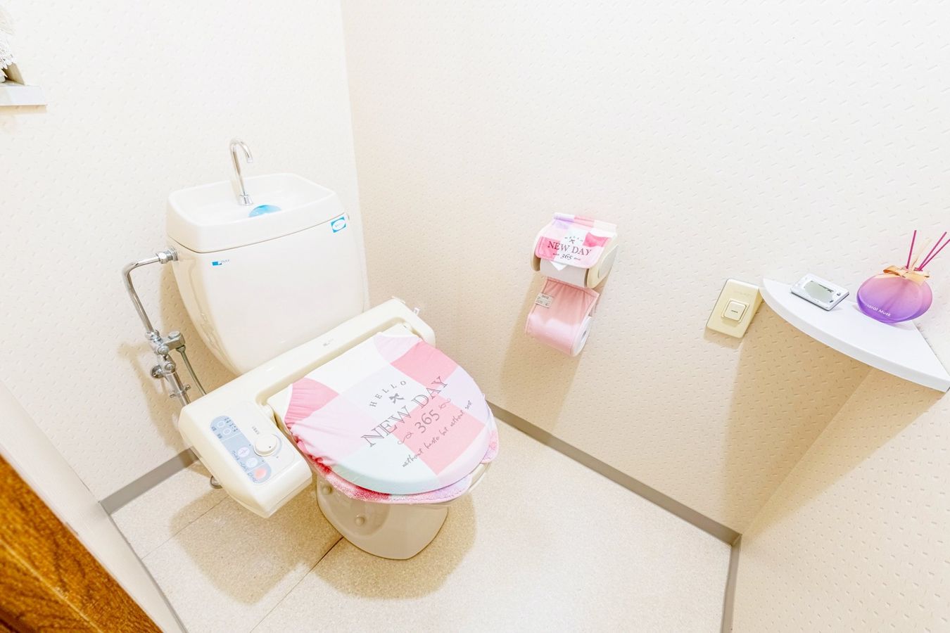シティコーポ島田東 A棟 トイレ トイレ