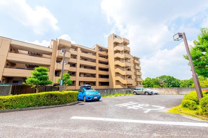 シティコーポ島田東 A棟 駐車場 駐車場