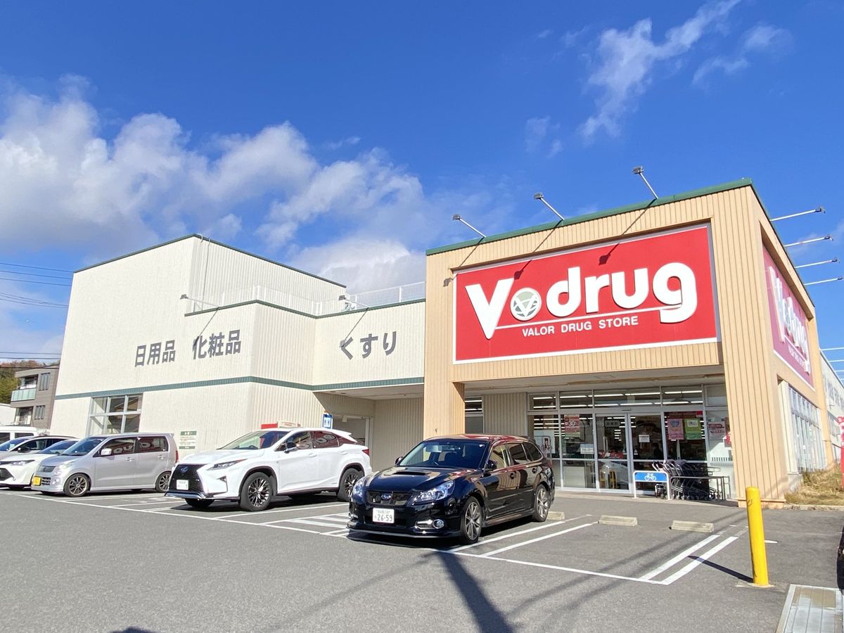 シティコーポ島田東 A棟 V・drug徳重北店(約1200m) V・drug徳重北店(約1200m)