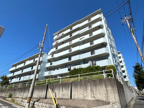 宝マンション滝ノ水第七 外観 宝マンション滝ノ水第七 外観