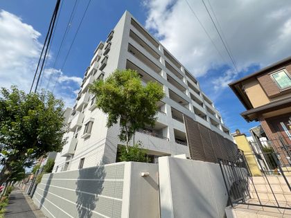 ユニーブル鎌倉台 外観
