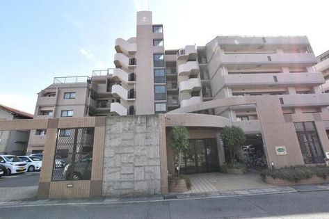 サンハウス大高駅 外観