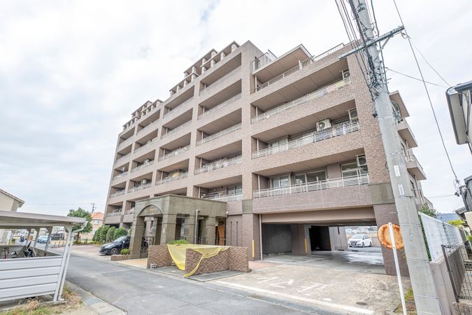 ロイヤルマンション大久伝東 外観 ロイヤルマンション大久伝東 外観