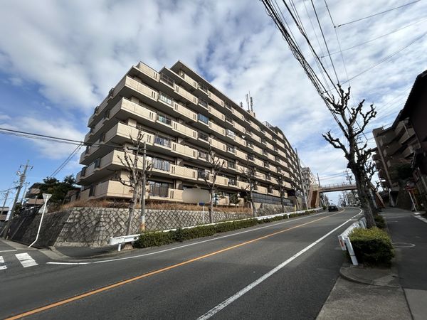 ラビデンス松ヶ根 S館 外観 ラビデンス松ヶ根 S館 外観