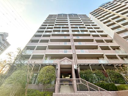 シンフォニアみなみが丘イーストコート 外観