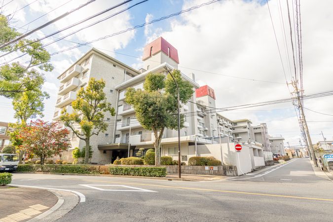 シーアイマンション本郷 外観 シーアイマンション本郷 外観