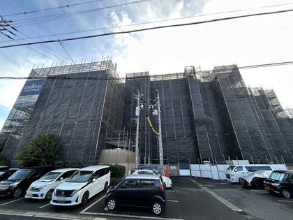 ライオンズマンション大高 外観