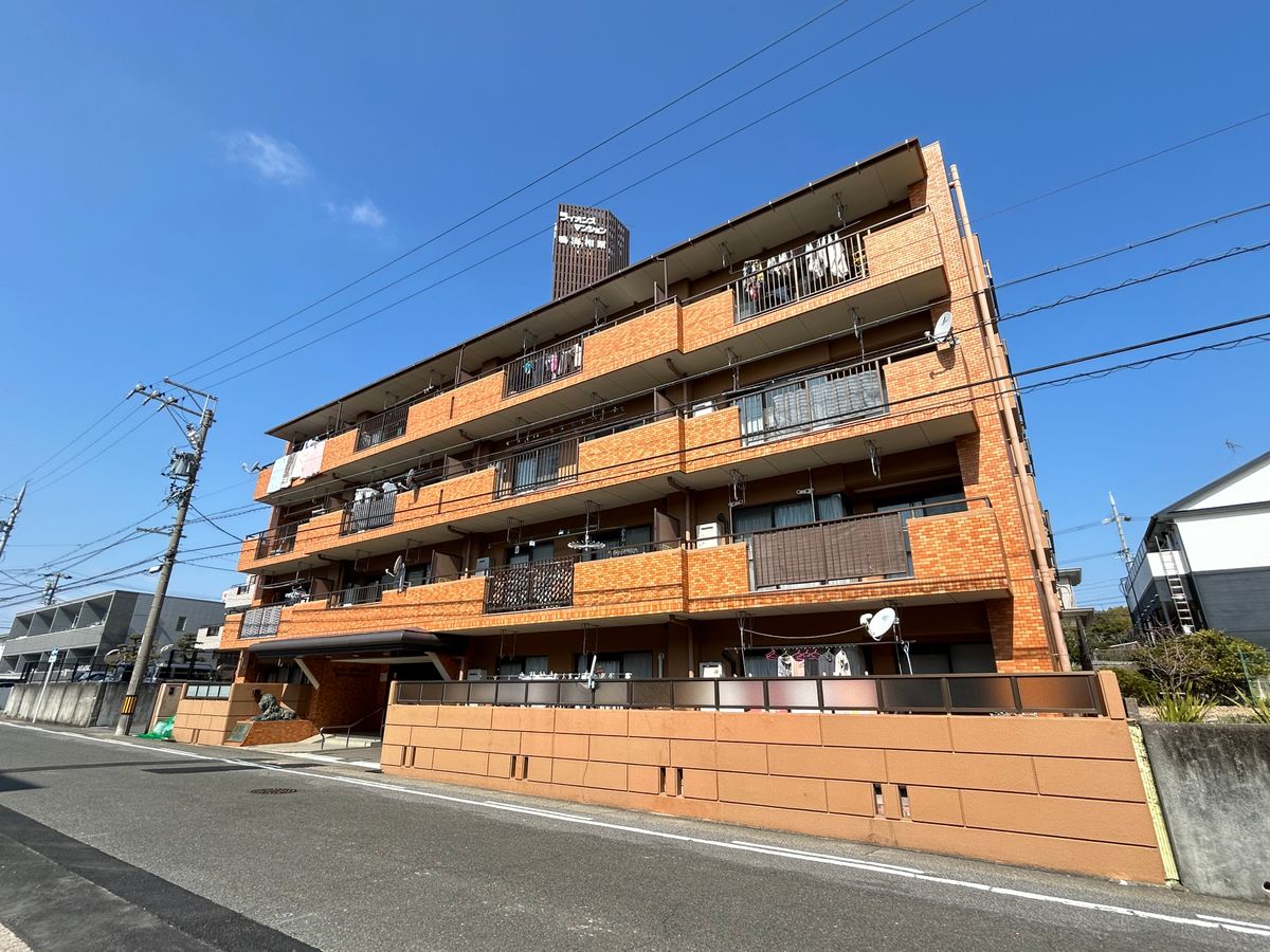 ライオンズマンション鳴海相原 外観 外観
