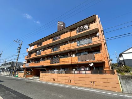 ライオンズマンション鳴海相原 外観