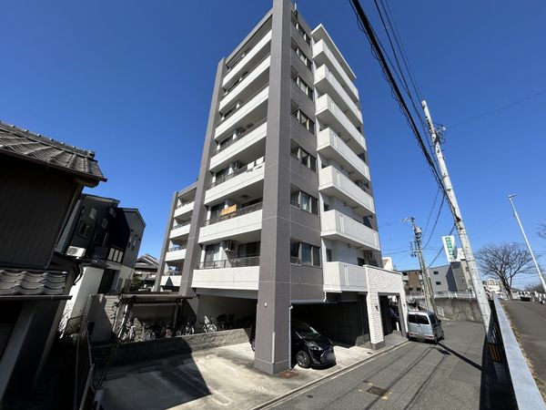 セントクレスト大高 外観 セントクレスト大高 外観