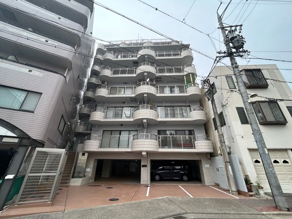 荘苑ひがし栄 外観 荘苑ひがし栄 外観