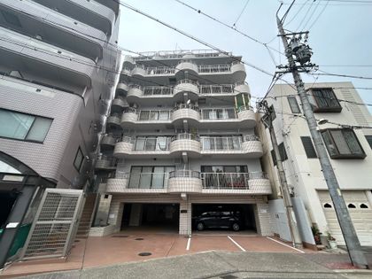 荘苑ひがし栄 外観
