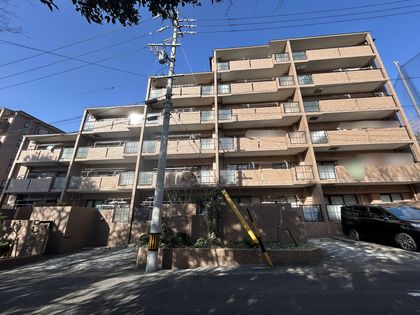 コンセール徳重ヴェール弐番館 外観