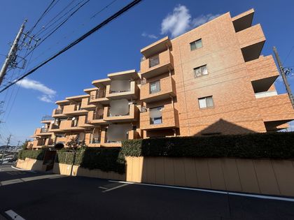 ライオンズマンション左京山第2 B棟 外観