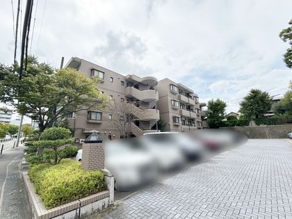 ヴェルデ霞ケ丘 壱号棟 外観