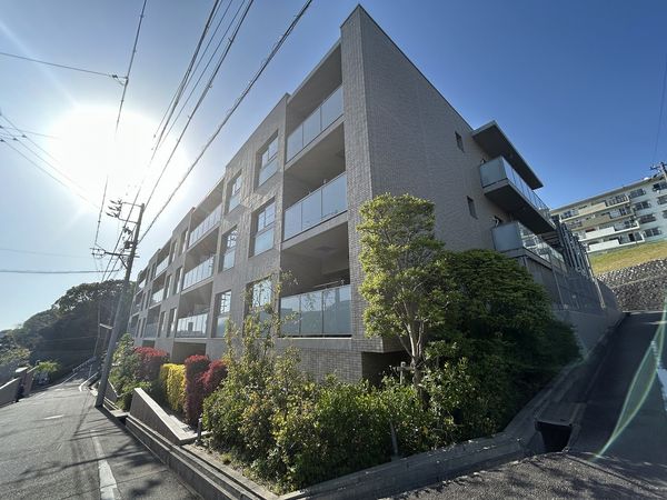 プレミスト相生山ウインドテラス 外観