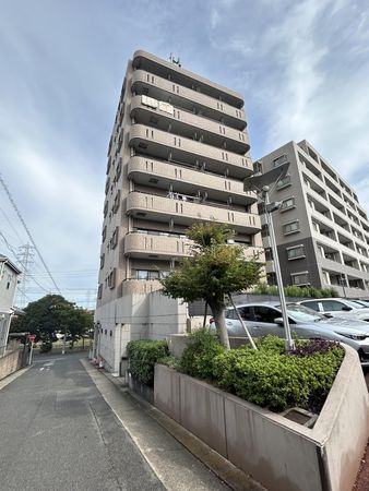 ライオンズマンション鳴海東第2 外観 ライオンズマンション鳴海東第2 外観