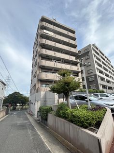 ライオンズマンション鳴海東第2 外観