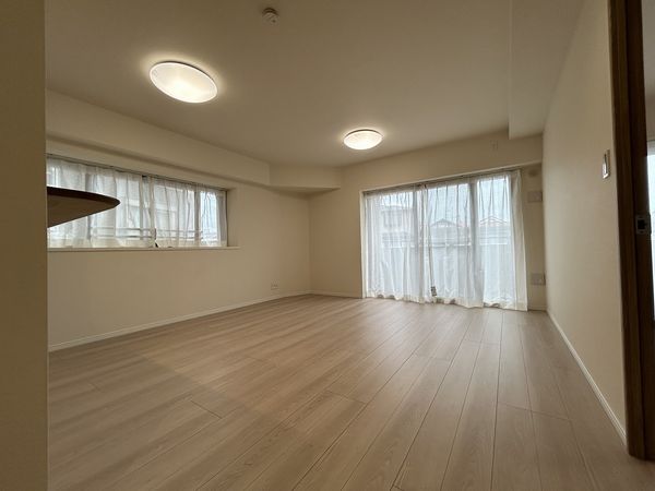 ライオンズマンション鳴海東第2 リビング ライオンズマンション鳴海東第2 リビング