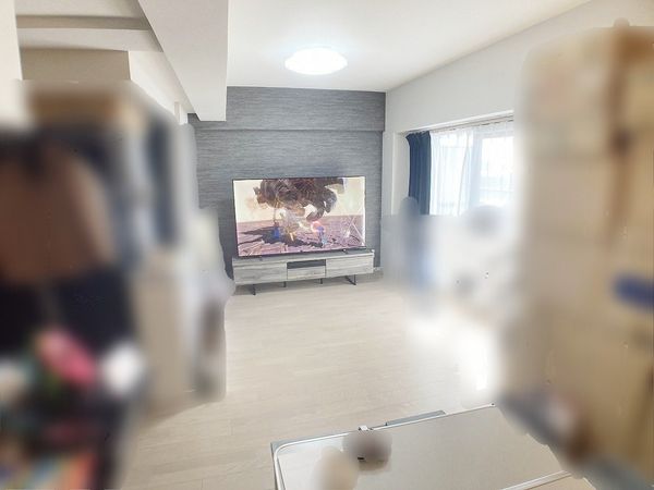 ネオハイツ平針南 リビング リビング