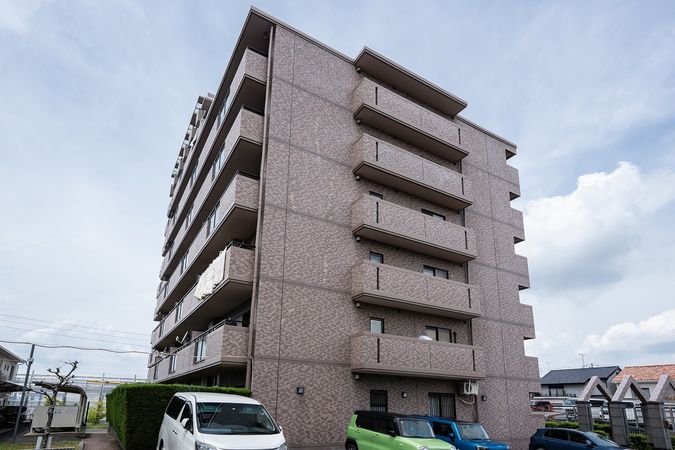 ネオハイツ平針南 外観 ネオハイツ平針南 外観