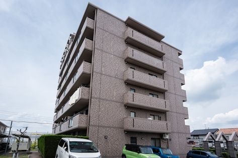 ネオハイツ平針南 外観