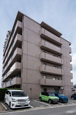 ネオハイツ平針南 外観 ネオハイツ平針南 外観