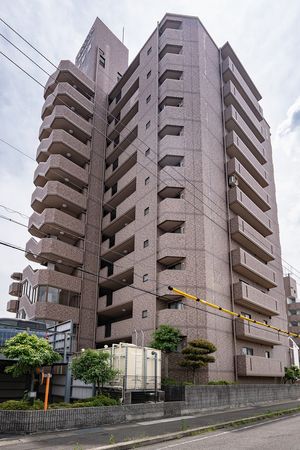 ネオハイツ平針南 外観 ネオハイツ平針南 外観
