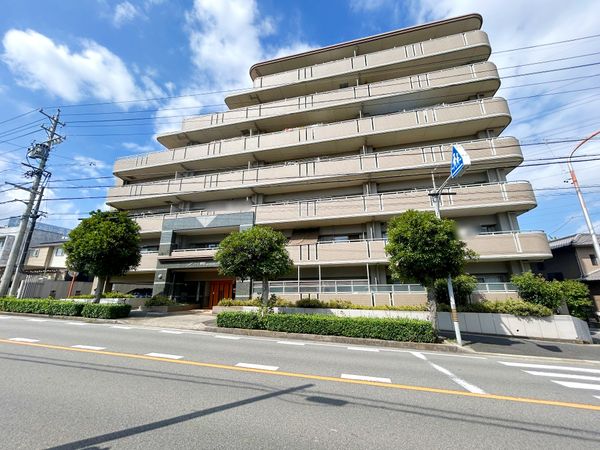 サンマンションアトレ豊明 外観