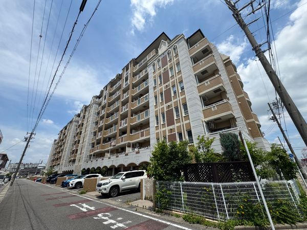 セントビスタ北岡崎 外観